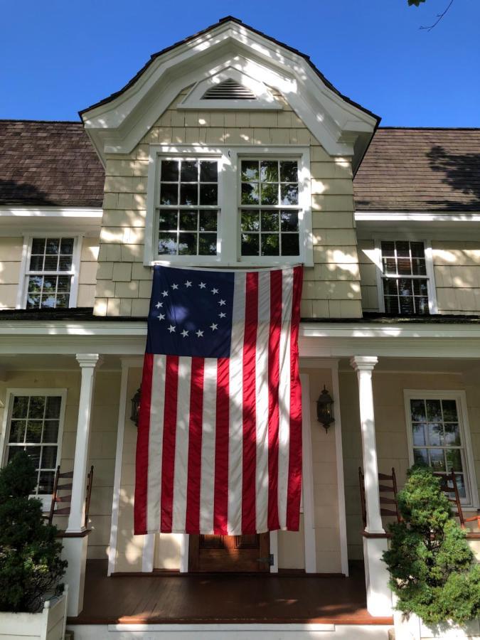 The 1708 House Bed and Breakfast Southampton Εξωτερικό φωτογραφία