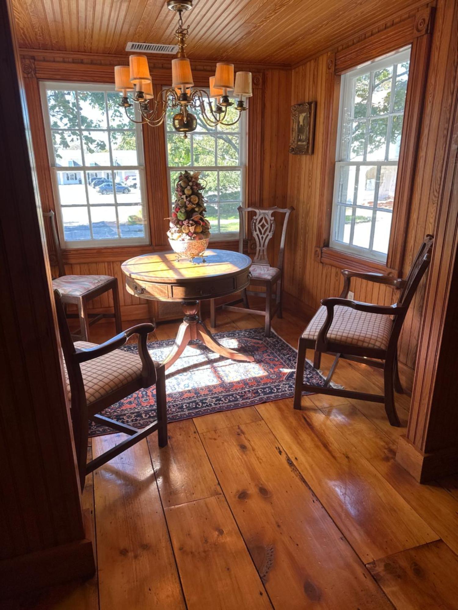 The 1708 House Bed and Breakfast Southampton Εξωτερικό φωτογραφία