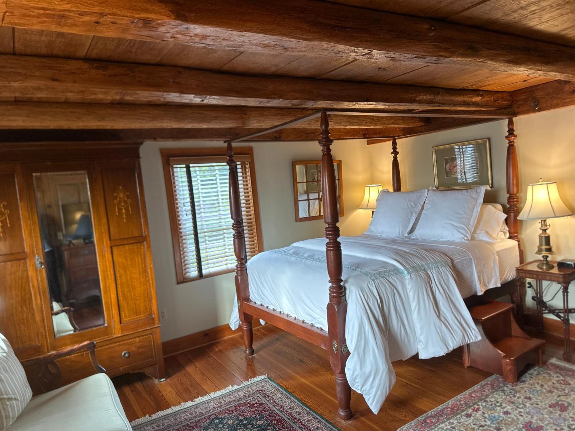 The 1708 House Bed and Breakfast Southampton Εξωτερικό φωτογραφία
