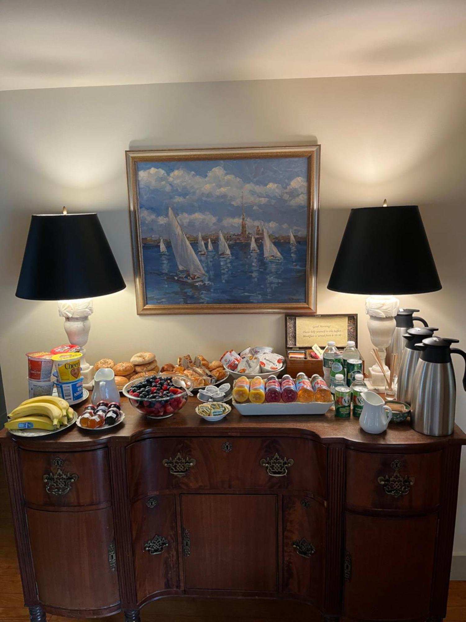 The 1708 House Bed and Breakfast Southampton Εξωτερικό φωτογραφία