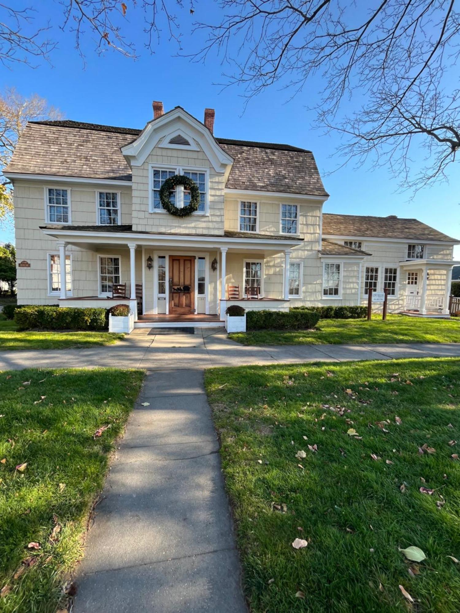 The 1708 House Bed and Breakfast Southampton Εξωτερικό φωτογραφία