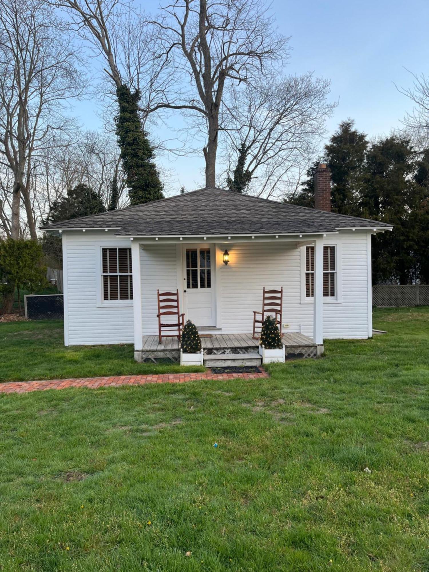 The 1708 House Bed and Breakfast Southampton Εξωτερικό φωτογραφία