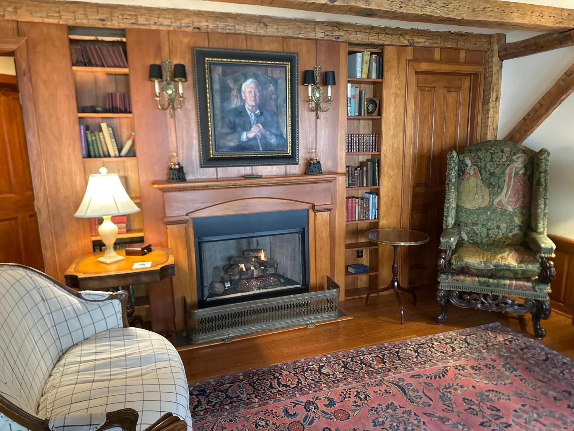 The 1708 House Bed and Breakfast Southampton Εξωτερικό φωτογραφία