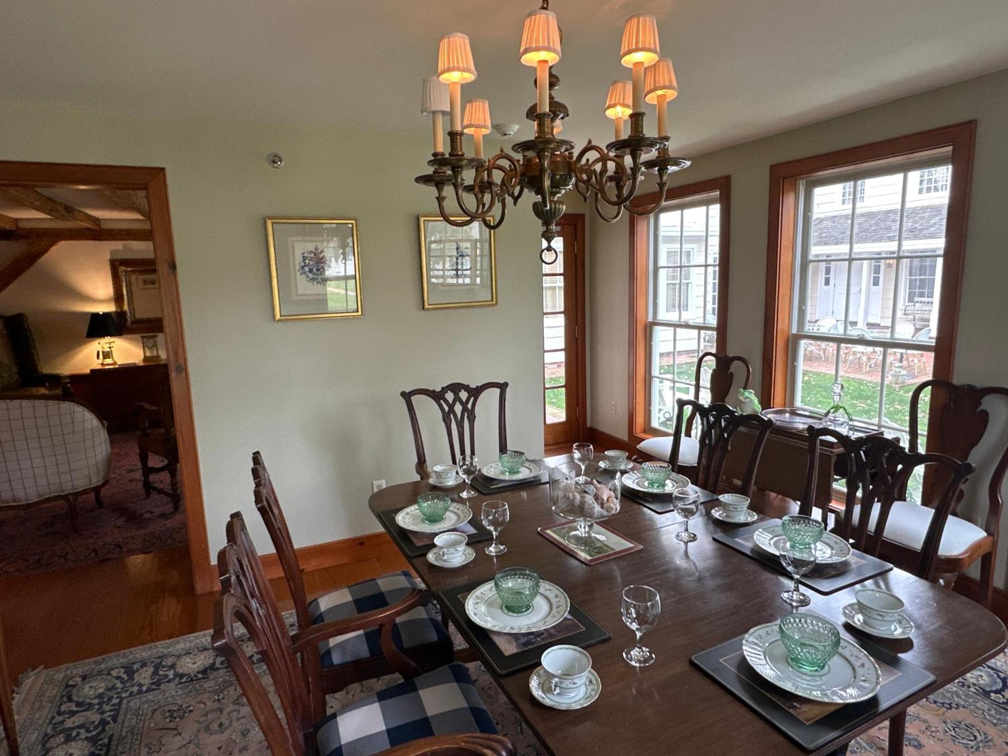 The 1708 House Bed and Breakfast Southampton Εξωτερικό φωτογραφία
