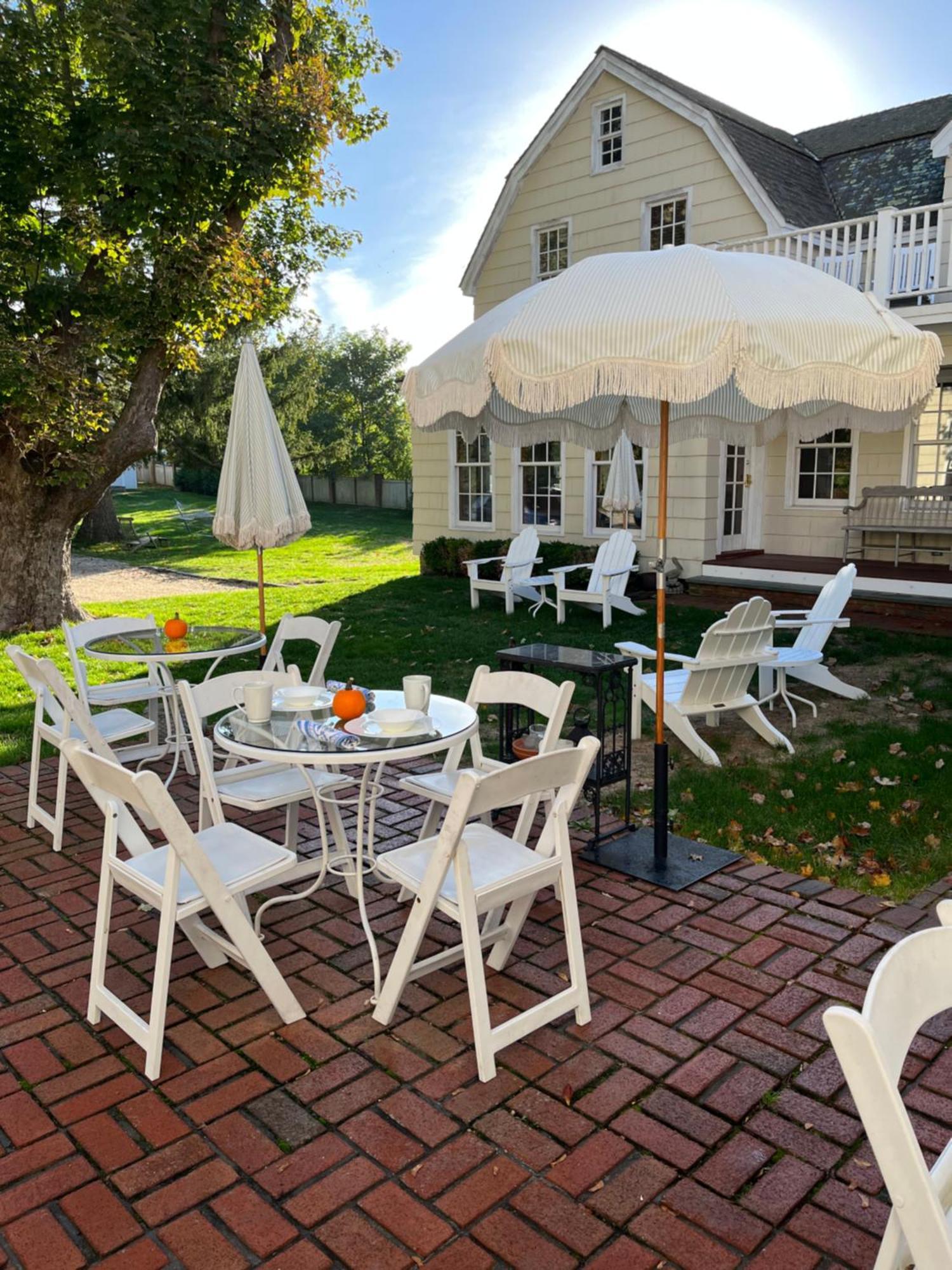 The 1708 House Bed and Breakfast Southampton Εξωτερικό φωτογραφία