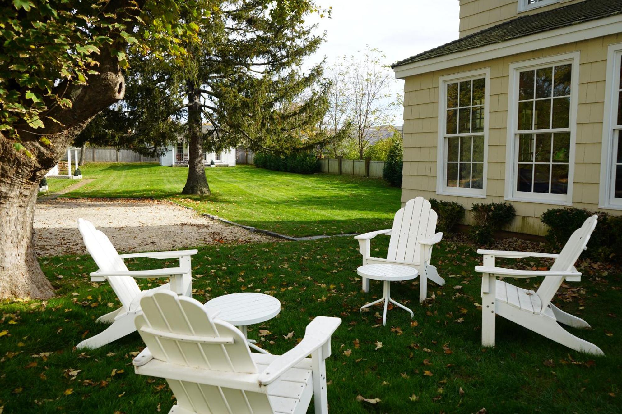 The 1708 House Bed and Breakfast Southampton Εξωτερικό φωτογραφία