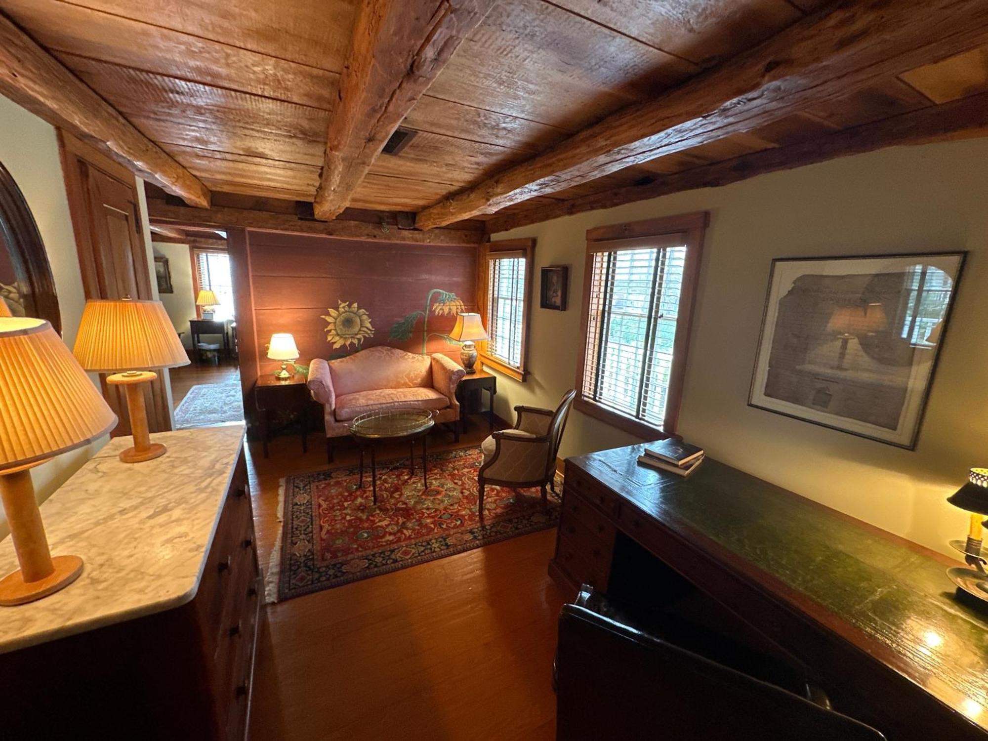 The 1708 House Bed and Breakfast Southampton Εξωτερικό φωτογραφία