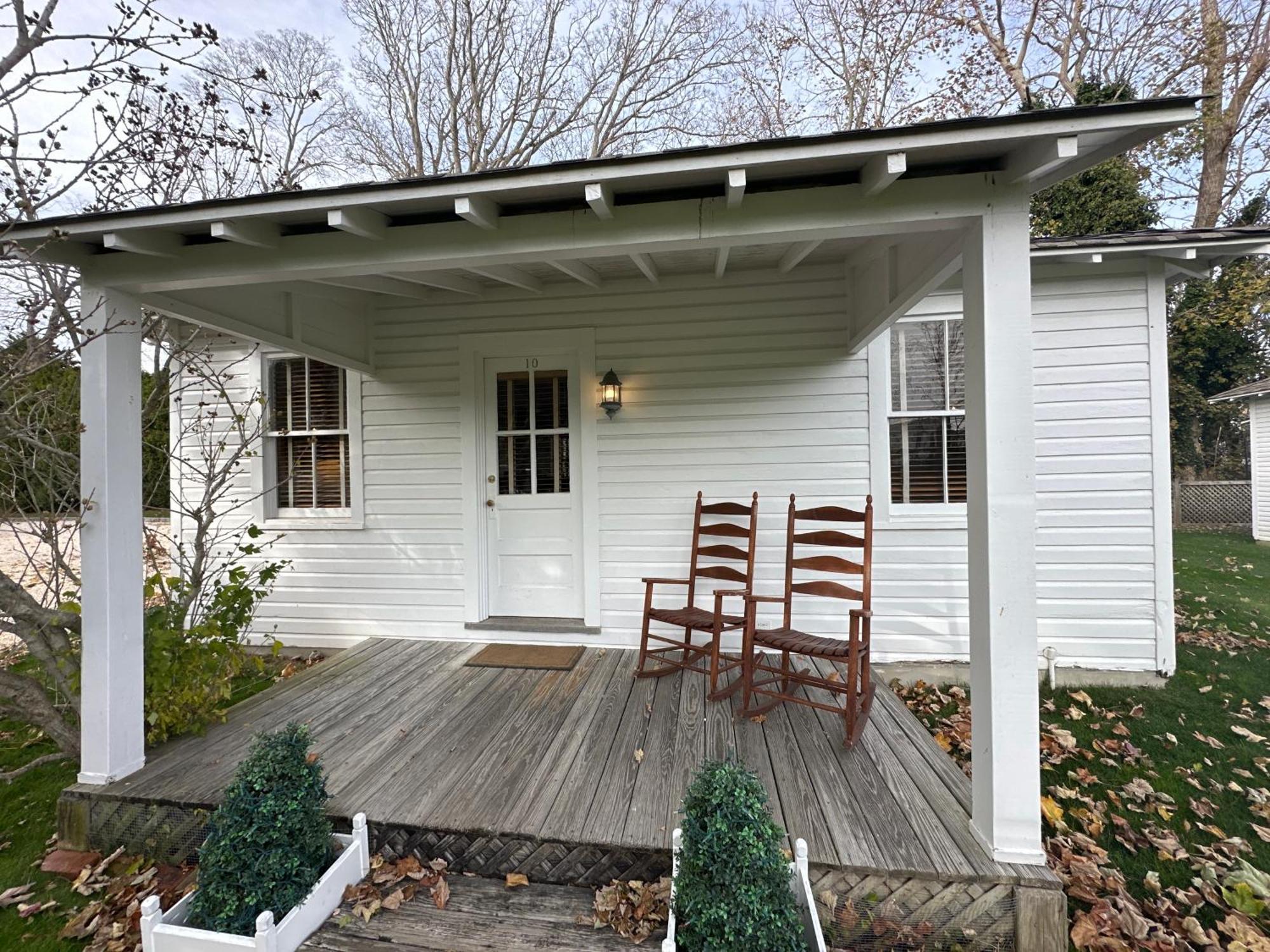 The 1708 House Bed and Breakfast Southampton Εξωτερικό φωτογραφία