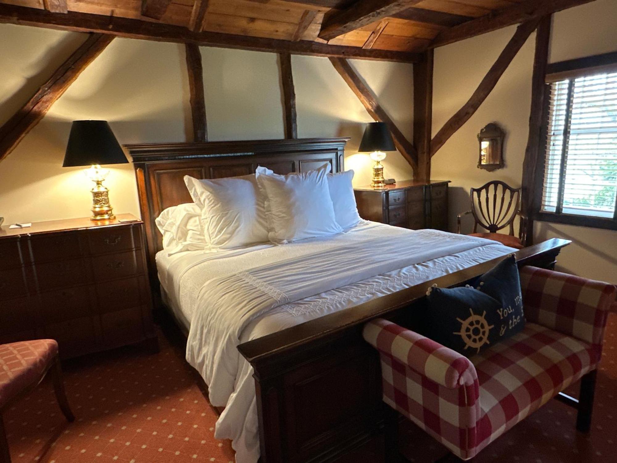 The 1708 House Bed and Breakfast Southampton Εξωτερικό φωτογραφία