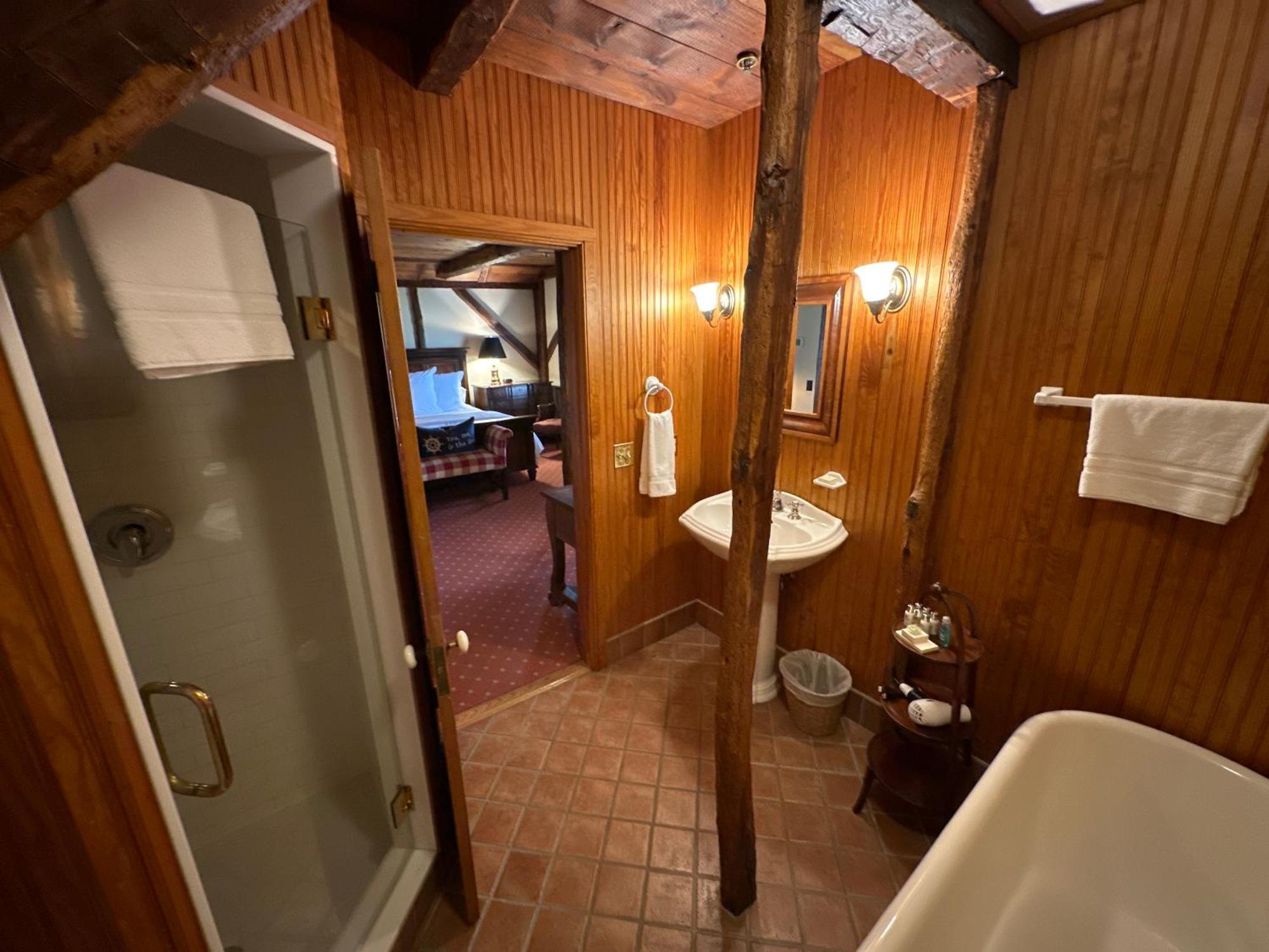 The 1708 House Bed and Breakfast Southampton Εξωτερικό φωτογραφία