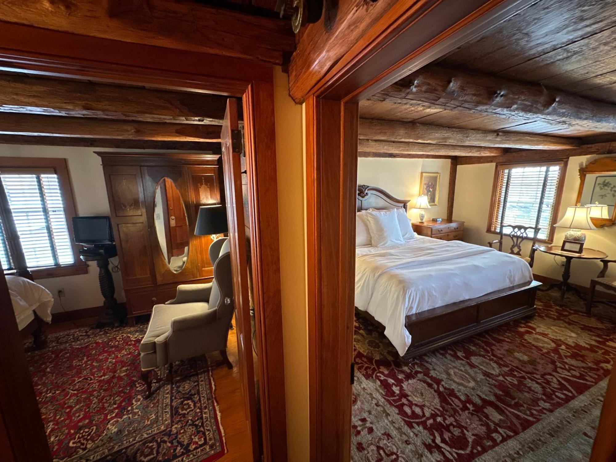 The 1708 House Bed and Breakfast Southampton Εξωτερικό φωτογραφία