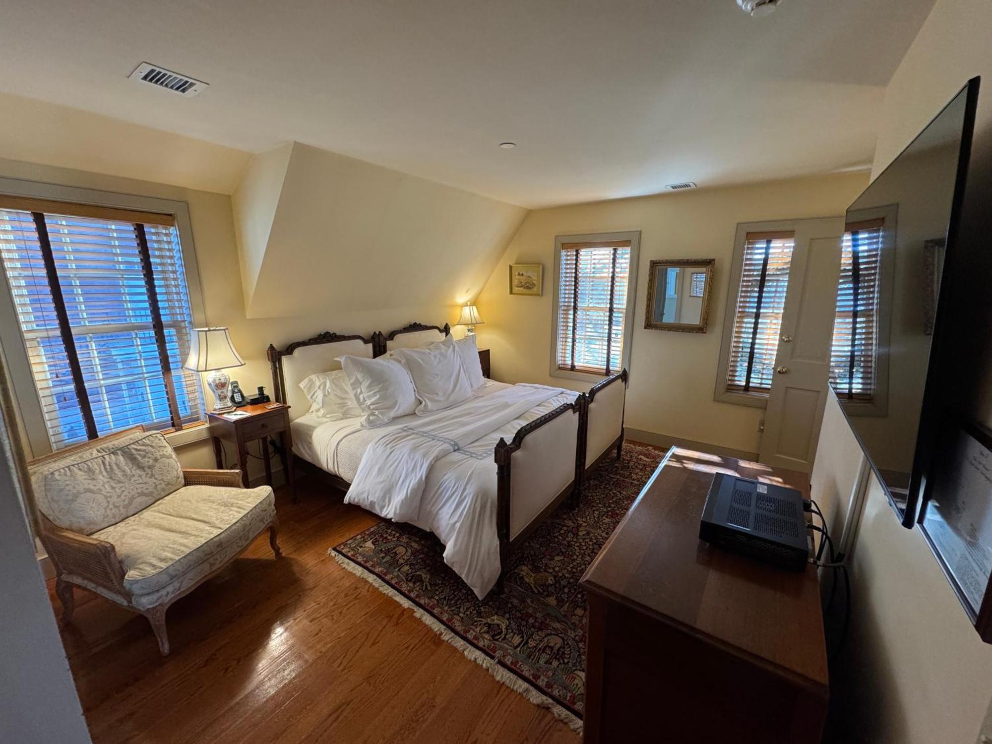 The 1708 House Bed and Breakfast Southampton Εξωτερικό φωτογραφία