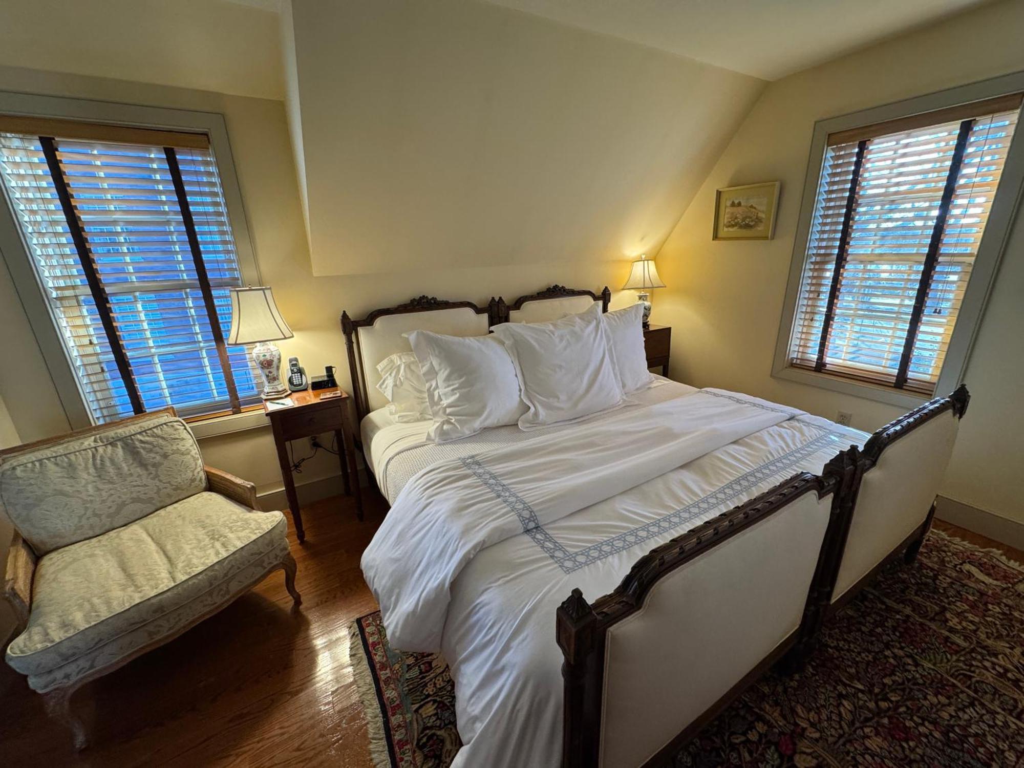 The 1708 House Bed and Breakfast Southampton Εξωτερικό φωτογραφία