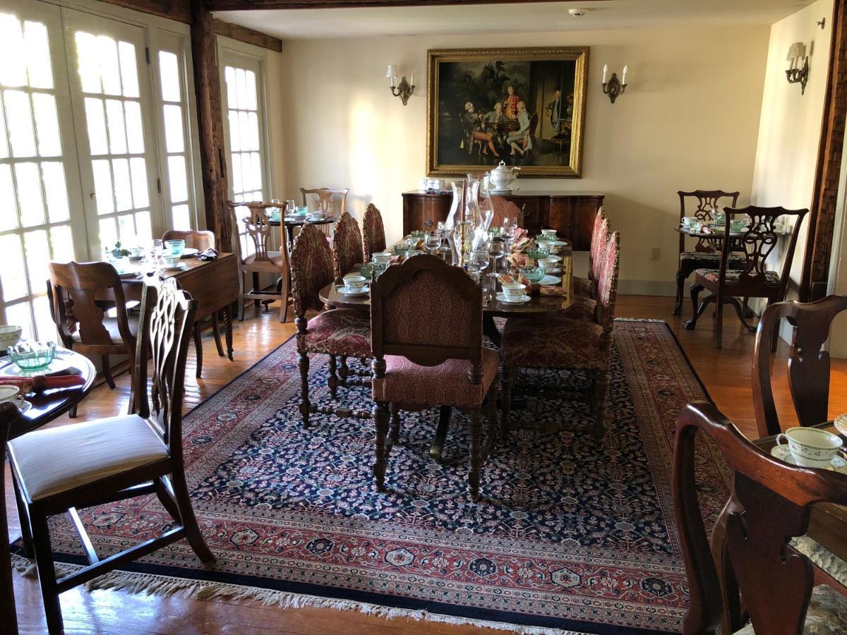 The 1708 House Bed and Breakfast Southampton Εξωτερικό φωτογραφία