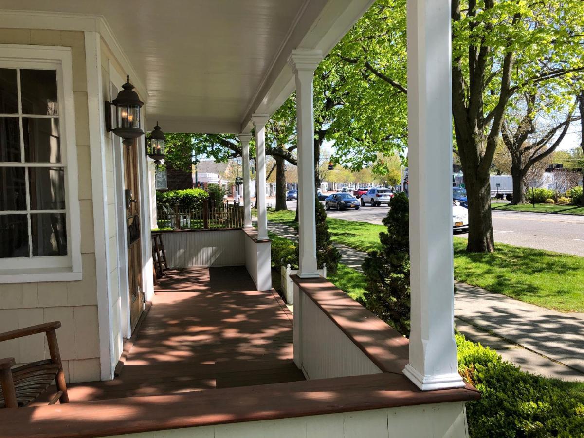 The 1708 House Bed and Breakfast Southampton Εξωτερικό φωτογραφία