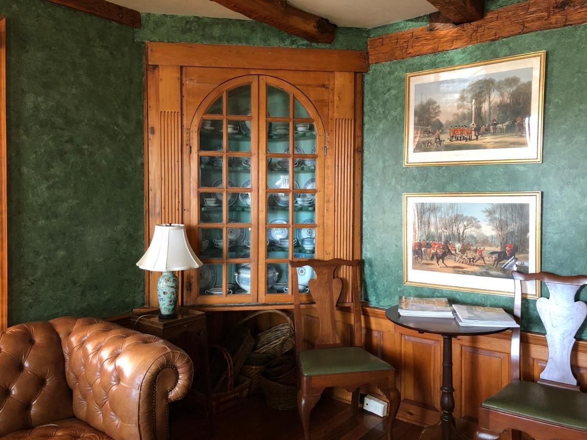 The 1708 House Bed and Breakfast Southampton Εξωτερικό φωτογραφία