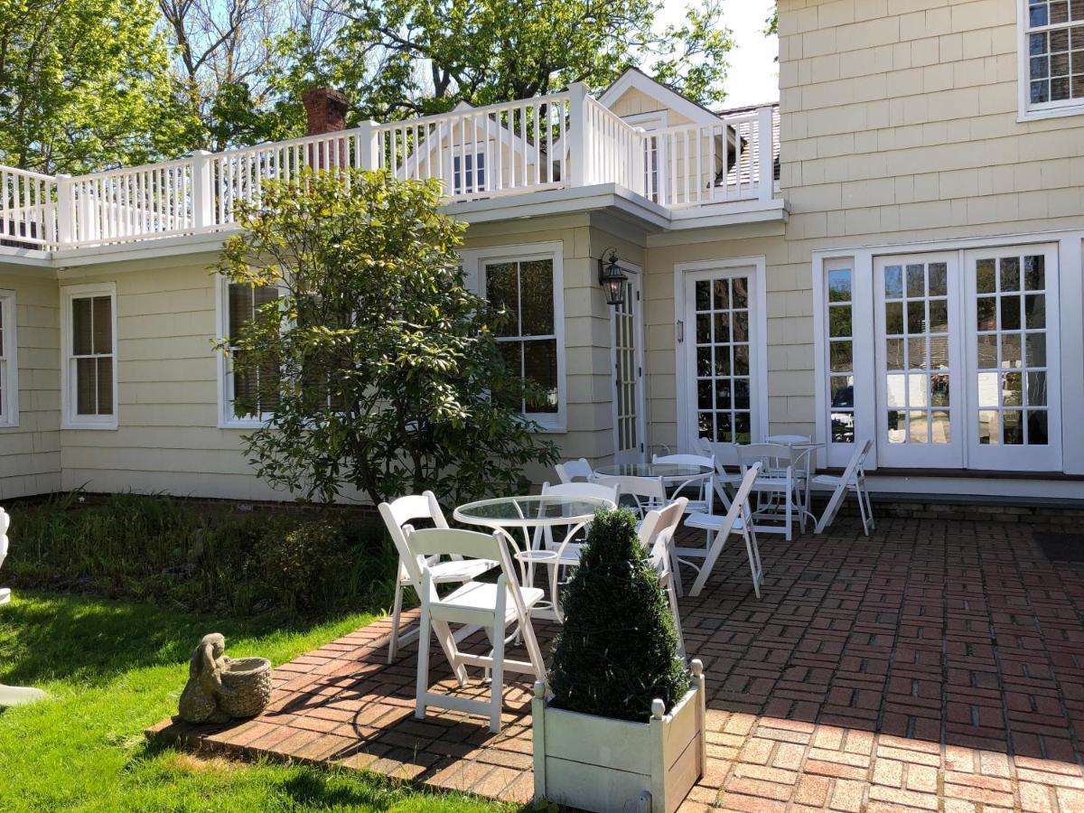 The 1708 House Bed and Breakfast Southampton Εξωτερικό φωτογραφία